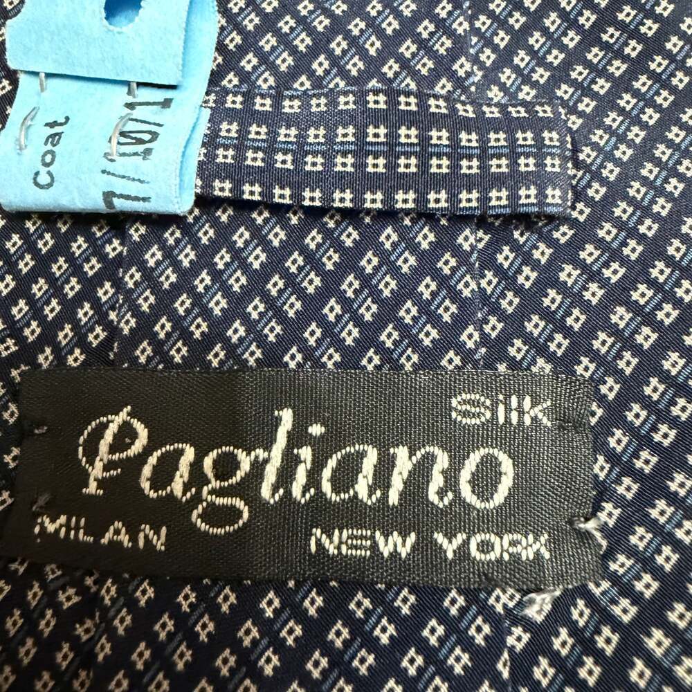 Men’s Silk Necktie Lot of 5 – Designer & Brand Names – Dress / Office - Picture 12 of 16